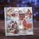 Paper Napkins Fresco, 33x33 cm, 2 layers, 20 pcs, with a drawing "House"