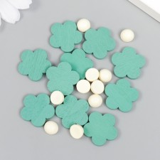 Decor for creativity tree 
