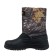 Combined winter boots (snowbuses), TEP, camouflage color size 44