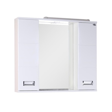 Mirror cabinet Onika Baltika 80.01, with backlight