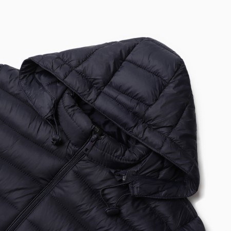 Men's jacket at the zipper MIST, R. 50, blue-6