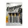 Battery alkalin Energizer Alkaline Power, AA, LR6-4BL, 1.5V, blister, 4 pcs.