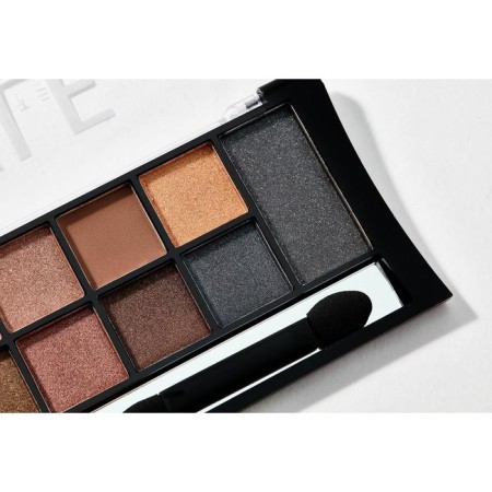 TF Style PaleShadow TF Stylette Eyeshadow Shadows, tone 901c gold smoking-1