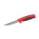 Construction knife Rexant 12-4922, stainless steel, blade 90 mm