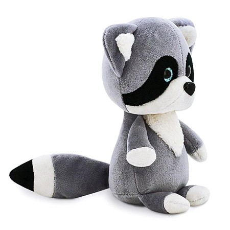 Soft toy "Raccoon", 20 cm-3
