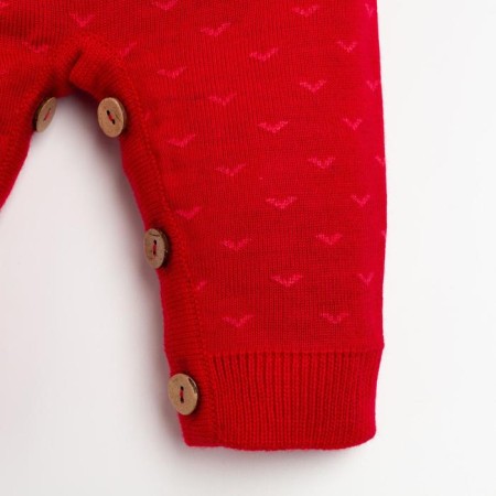 Knitstone Knit Kroshka I "Santa" Growth 68-74 cm-3
