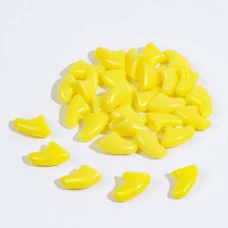 Claws of overhead "anti -tsaraps", size m, yellow-6