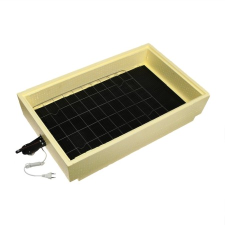 Incubator of the household "Cinderella", for 98 eggs, automatic revolution, 220 V/12 V-3