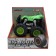 Racing machine 4 × 4, friction, double reverse, green color