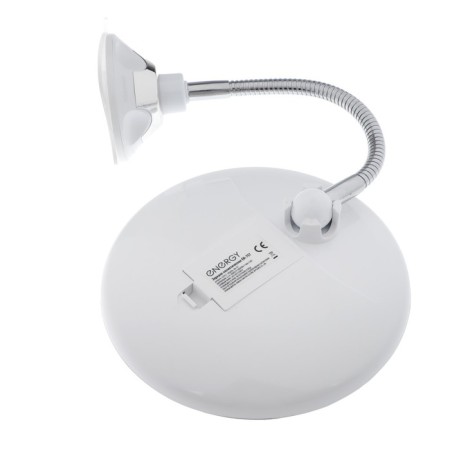 Energy EN-757 mirror, backlight, increase 5x, d = 12.5 cm, 3haa-3
