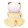 Soft toy "Lee-Lee Baby", in a chiffon dress, 20 cm