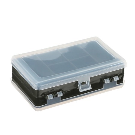 TK-21 boxing box, 6+5 departments, 15.4 x 9.7 x 4.6 cm-3