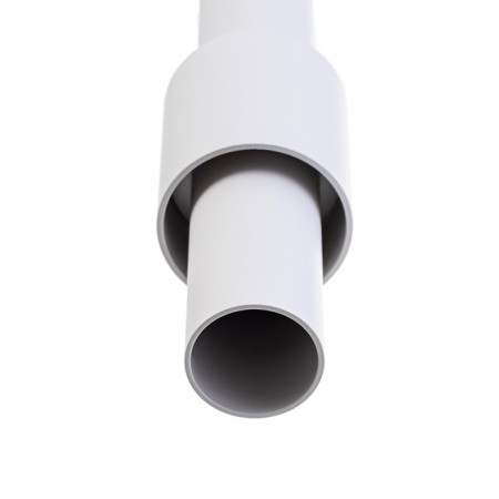 Suspension lamp "Darina" LED 10W 4000k white 6x6x30-130cm-3