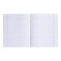 A notebook of 18 sheets in the Robo line, cover coated cardboard, rounded corners, an offset block 65g/m2, 5vids, mix