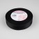 The tape is decorative, repression/satin, 25 mm, 18 ± 1 m, black color