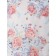 Baby sheet "Ballerina", size 90x200 cm