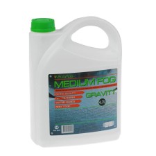 Fluid for smoke generator, 4.7 liters