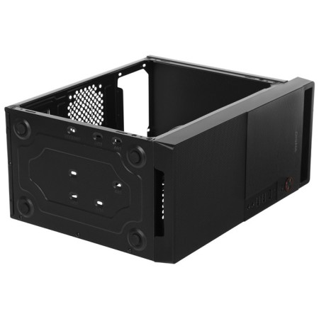 DIGMA DC-MATX101 -U2 Black Black Black BP MATX 1x80mm 2x120mm 2xusb2.0 Audio-9