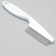 Mini combine comb, 14 cm, 63 teeth (frequent), white