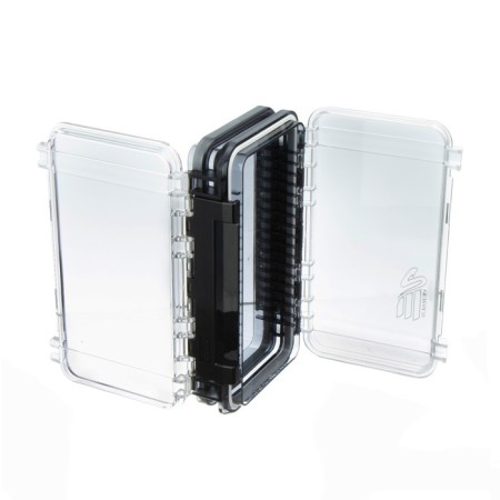Box fishing waterproof bilateral MEIHO Versus VS-450WG 17.5x10.5x4.3 cm-2