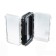 Box fishing waterproof bilateral MEIHO Versus VS-450WG 17.5x10.5x4.3 cm