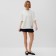 Women's T-shirt with Kulika Minaku Regular Fit: White color, rn 50