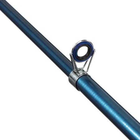 Spinning telescopic "Volgar", test 20-60 g, length 3 m-7