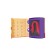 Multifunctional vibrator for Satiffyer Elastic Joy steam, red color