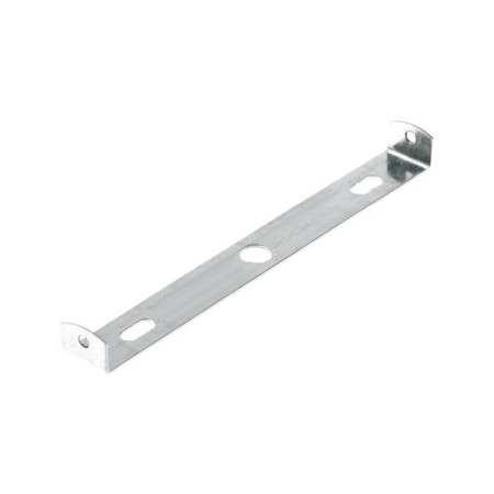 Facade lamp "Semosfer", FSD-070, 6 W, 3000K, 3 rays, IP65, 220 V, plastic, black 100842-10