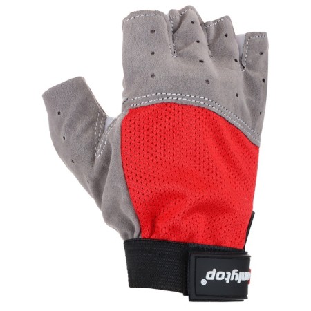 Gloves sports onlytop, p. M, red color-3