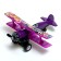 Metal “corn”, inertial, color of mix