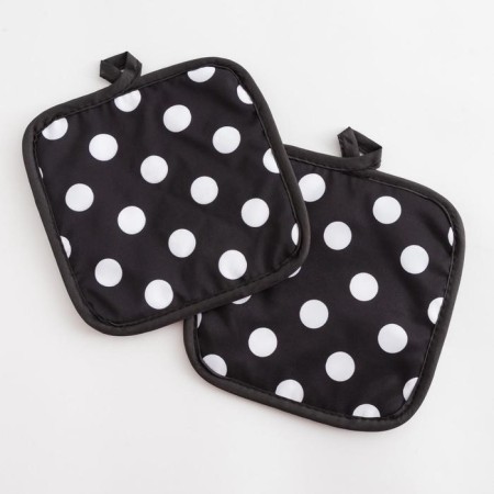 The kitchen set of the share "peas" ts. Chernoye, a severity of 17*17 cm - 2 pcs, 100% p/e-1