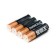 Alkalin battery Duracell Basic (CH), AA, LR06-40BOX, 1.5V, set, 40 pcs