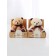 Soft toy "You are the best", Bear, mix, 15 cm