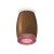Coffee sand/pink