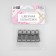 Lightning Puller, metal, 2.8 × 1 cm, 5 pcs, silver color