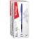 Ballic handle 0.7 mm, Berlingo Metallic Pro, blue rod