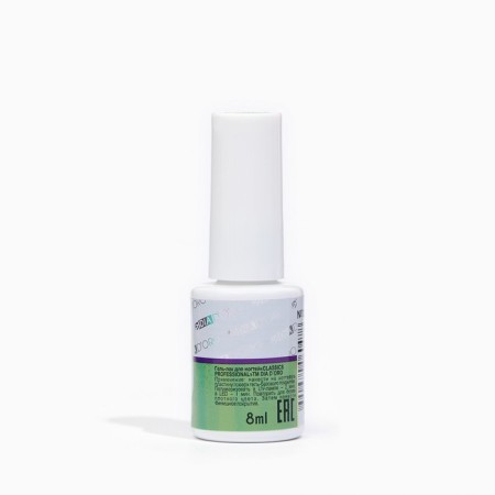 No. 123 Gel-flus Dia d`oro Classics Professional 8 ml.neon-1