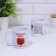Sublimation mug "beloved wife", with application