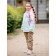 Set for girls, height 128 cm