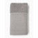Trick Lovelife Timel "Ordos" 50 × 80 cm, gray, 100% cotton, 430 g/m²