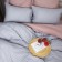 Bed linen 2 joint venture fascion, size 220x235 cm, 175x215 cm, 50x70 cm - 2 pcs