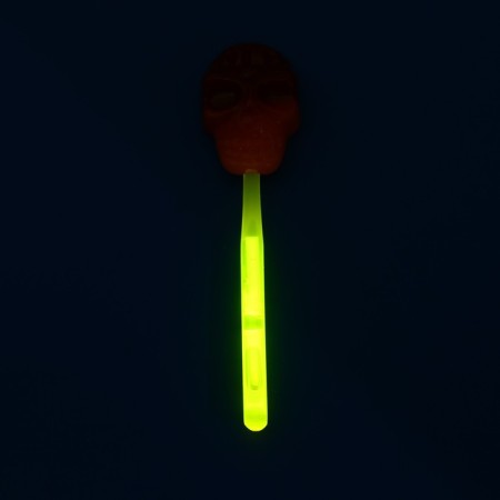 Caramel on the stick "Luchiki Zombie" Assorted 10g-10