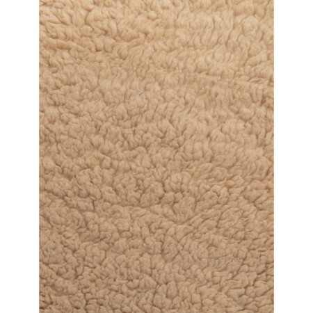 Texrepublic blanket, size 200x220 cm, beige color-1