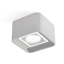 Lumber of the overhead Ambrella Light, XS7832020, MR16 GU5.3, GU10 LED 10 W, color white sand
