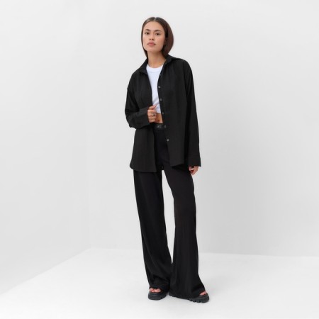 Women's pants Mist Base, black, p. 44-1