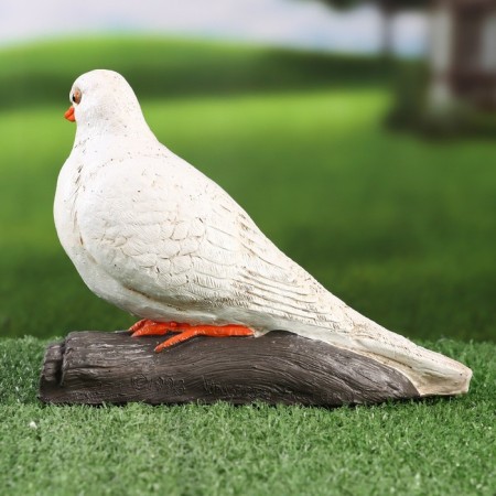 Garden figure "pigeon" 19x10x14cm-2
