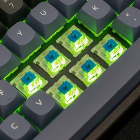 The wireless mechanical keyboard QMK Keychron K6 Pro, 68 keys, HOT-SWAP, KEYCHRON K P 108244-1