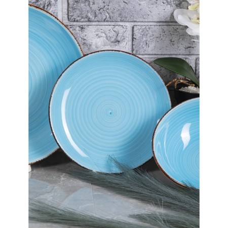 Elrington table set “Airgraph. Maldives ", 16 items-5