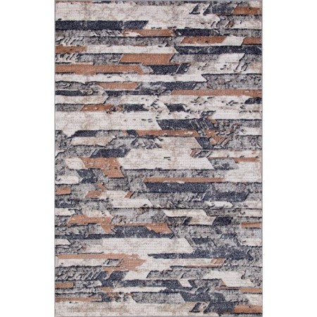 Rectangular Boston carpet, size 200x300 cm, color Beige